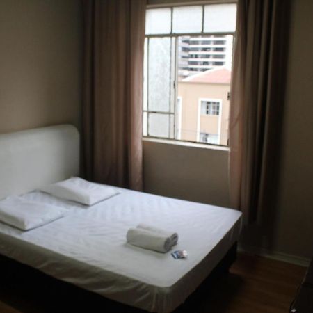 Hotel Lotus Κουριτίμπα Εξωτερικό φωτογραφία