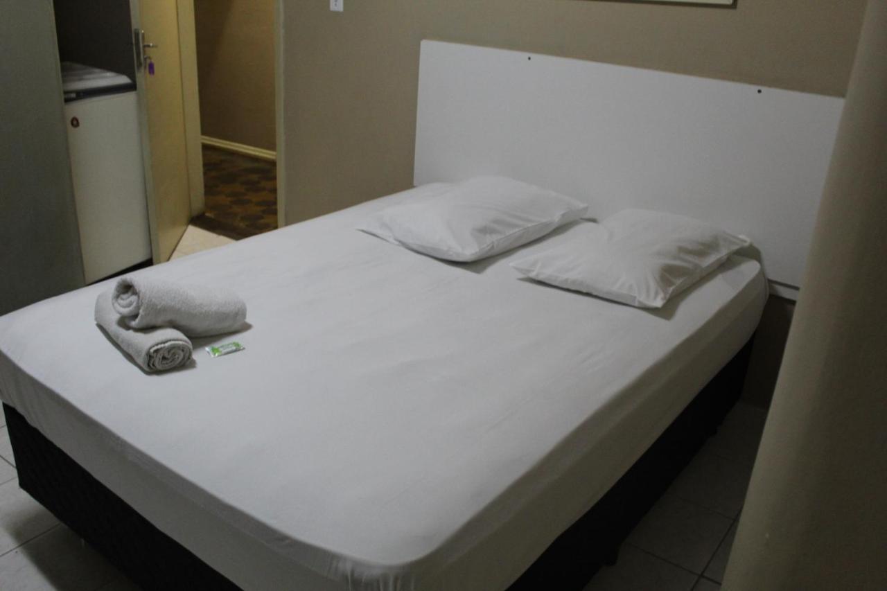 Hotel Lotus Κουριτίμπα Εξωτερικό φωτογραφία