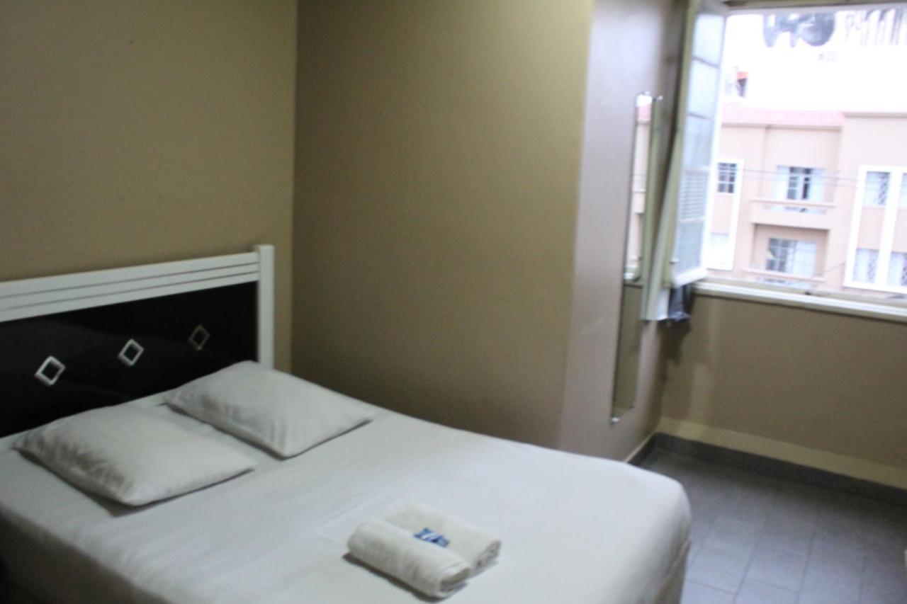 Hotel Lotus Κουριτίμπα Εξωτερικό φωτογραφία