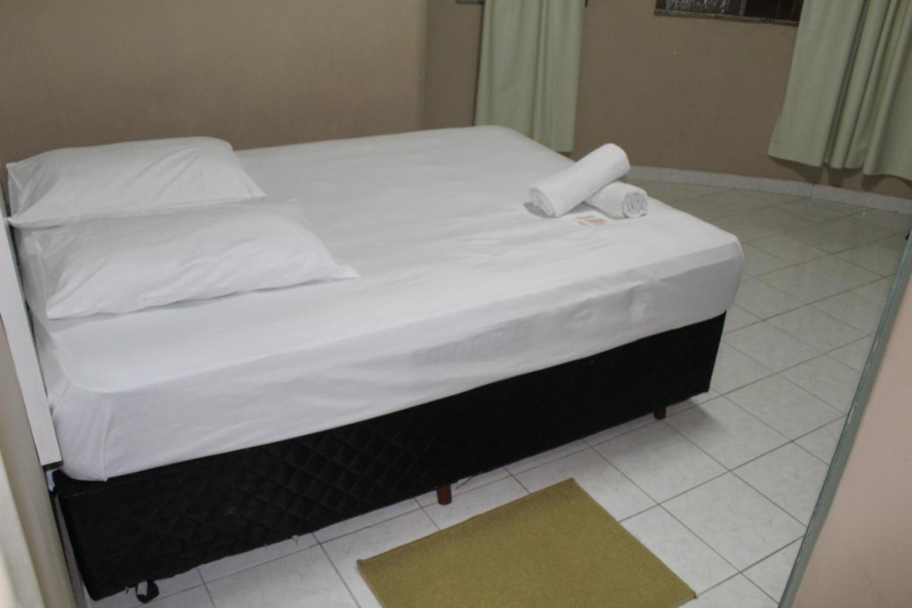 Hotel Lotus Κουριτίμπα Εξωτερικό φωτογραφία