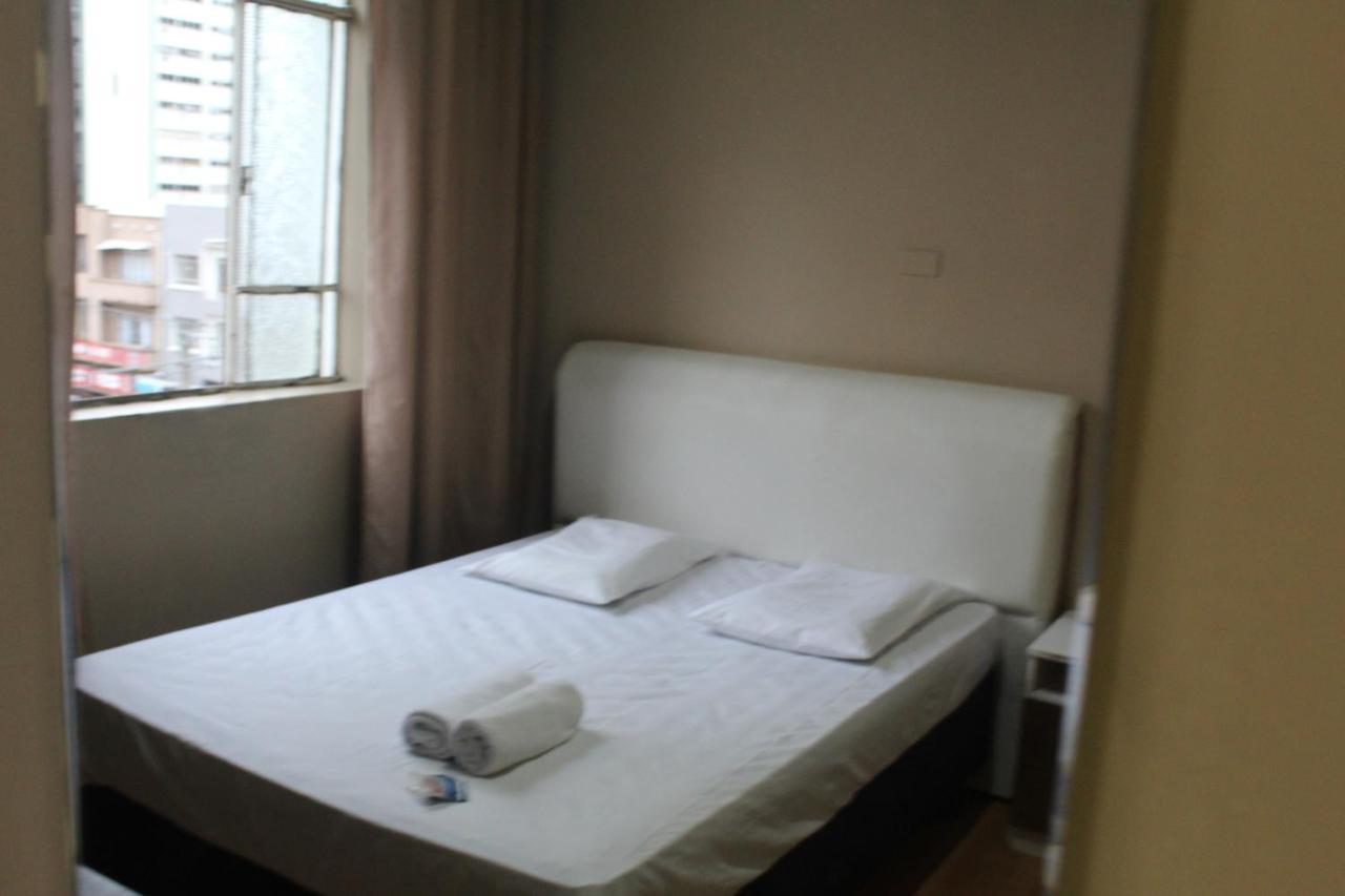 Hotel Lotus Κουριτίμπα Εξωτερικό φωτογραφία