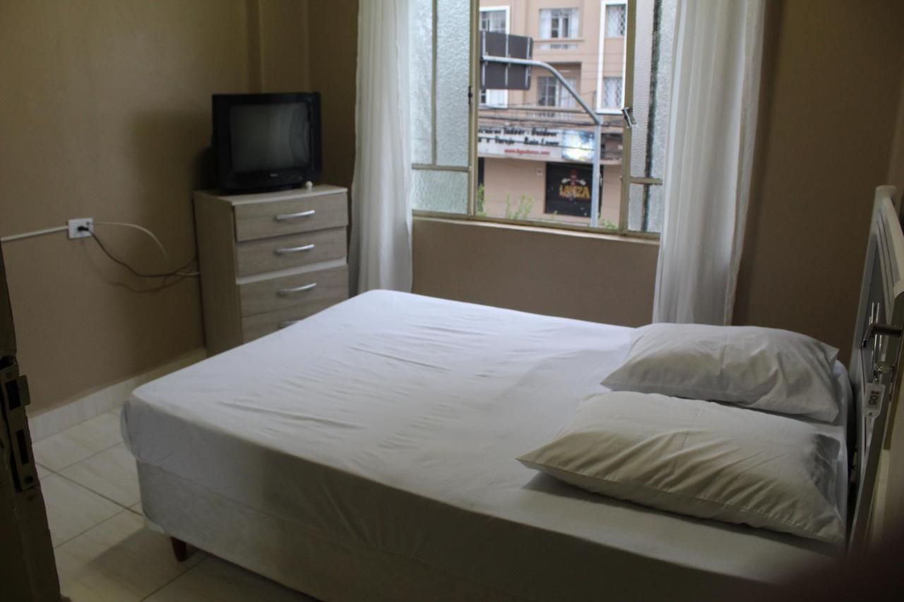 Hotel Lotus Κουριτίμπα Εξωτερικό φωτογραφία