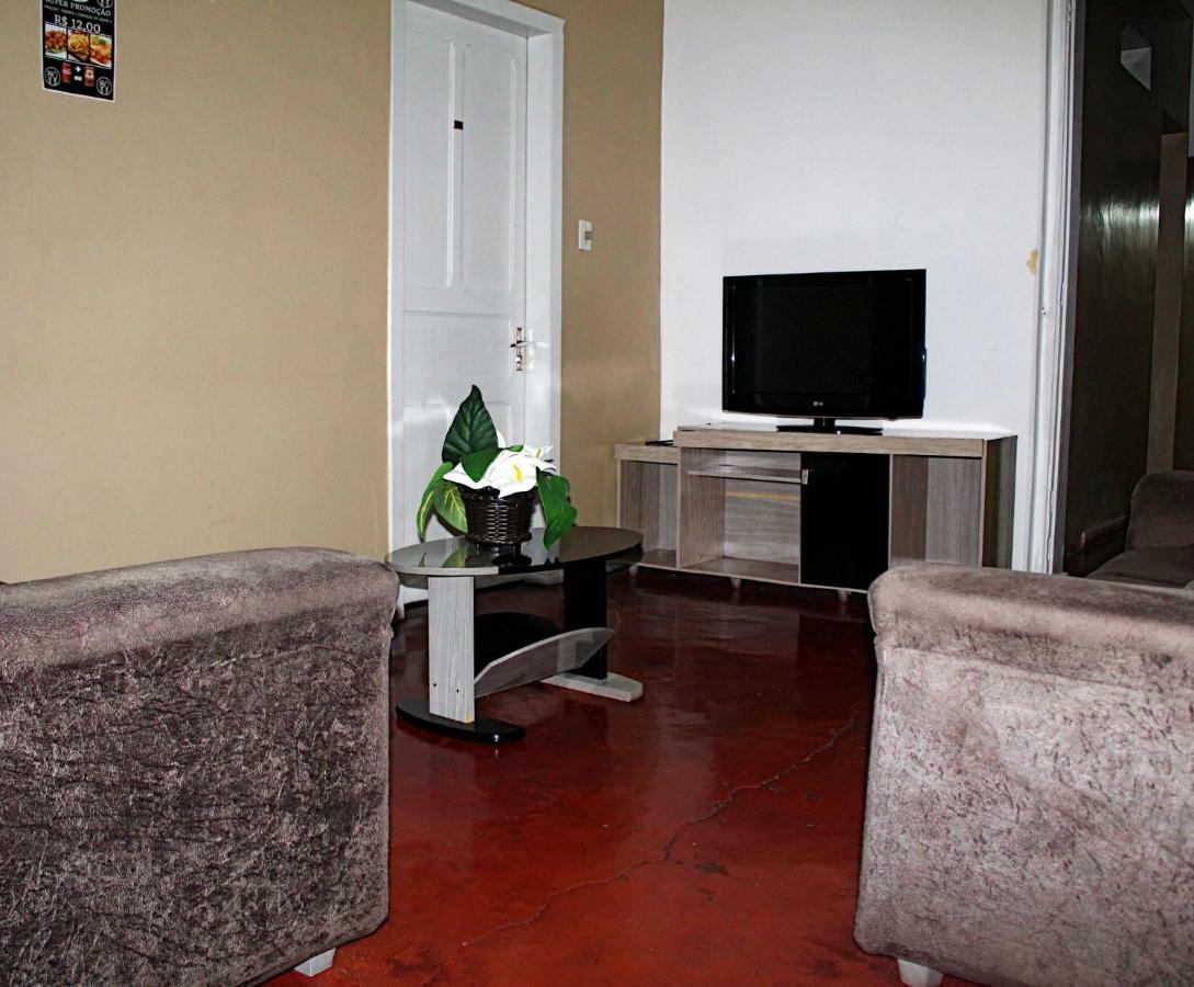 Hotel Lotus Κουριτίμπα Εξωτερικό φωτογραφία
