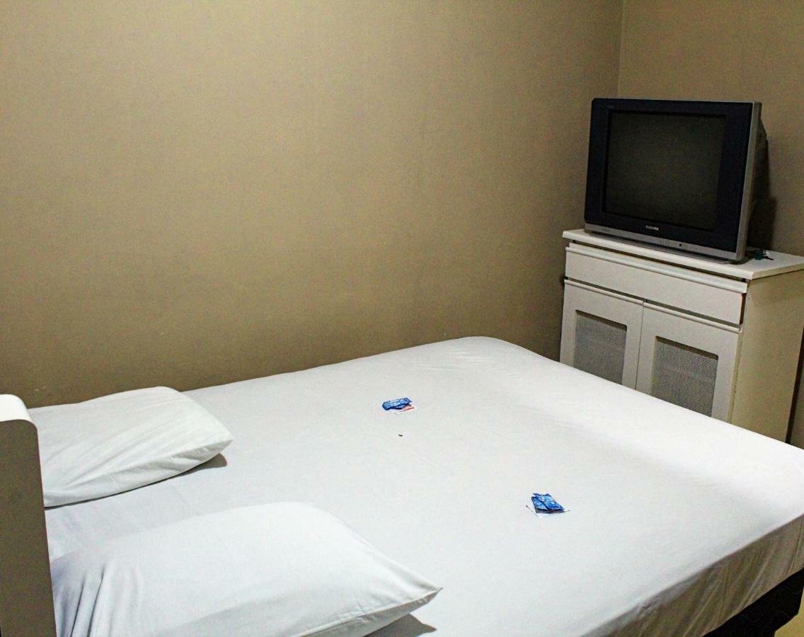 Hotel Lotus Κουριτίμπα Εξωτερικό φωτογραφία