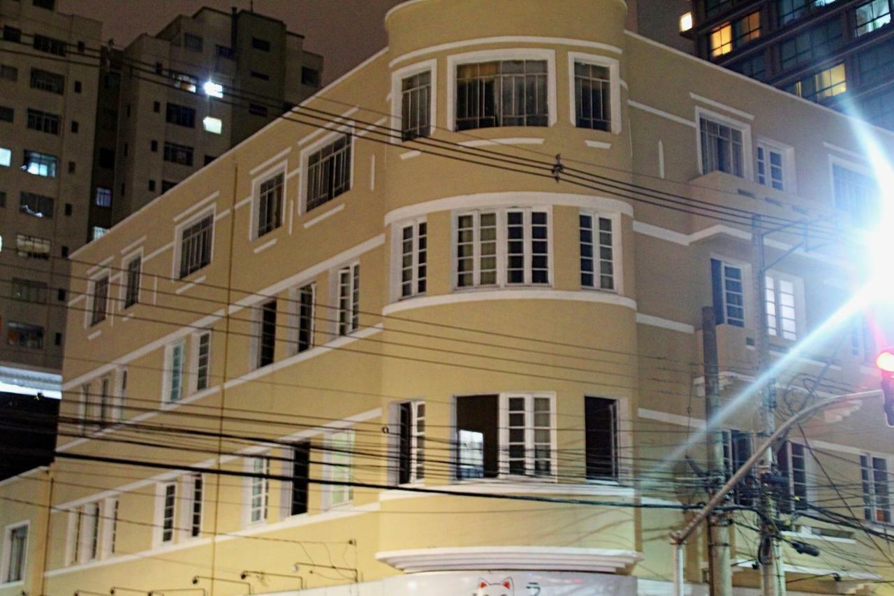 Hotel Lotus Κουριτίμπα Εξωτερικό φωτογραφία