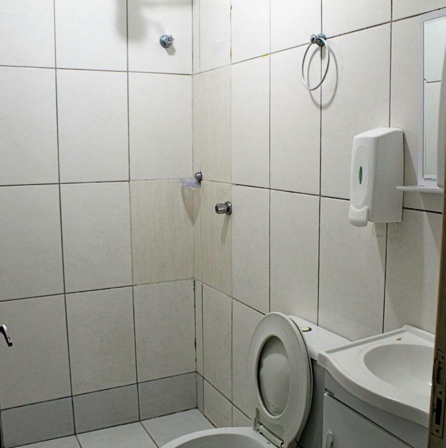 Hotel Lotus Κουριτίμπα Εξωτερικό φωτογραφία